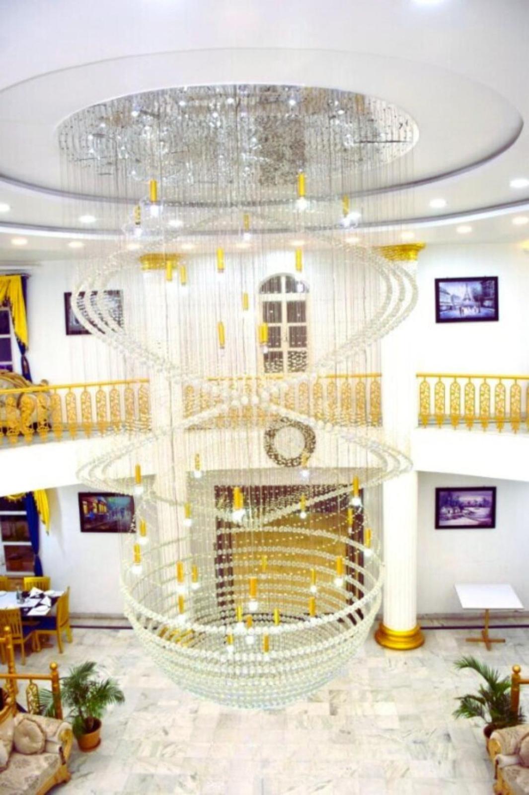 The Royal Palace Dewās Kültér fotó